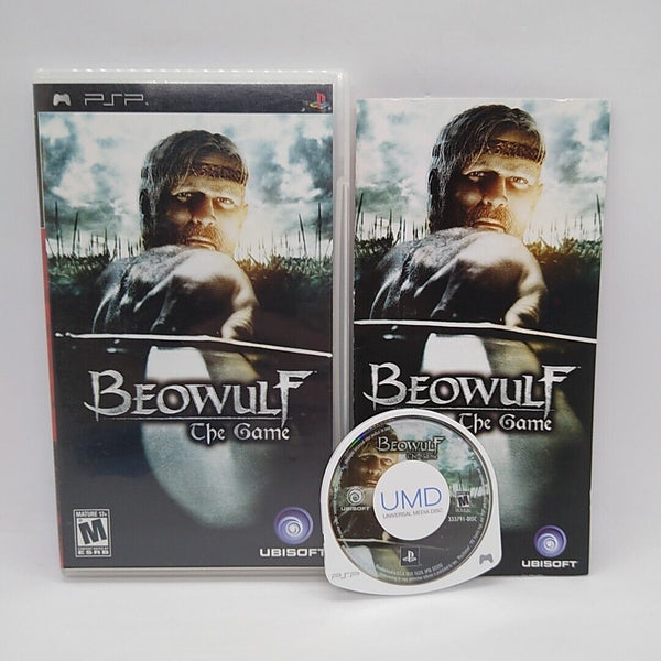 USED *****   Beowulf: The Game (Sony PSP, 2007)