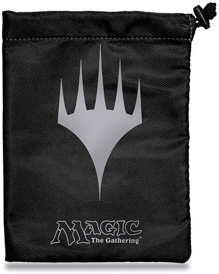 Magic The Gathering Planeswalker Symbol Treasure Nest Dice Bag Ultra Pro