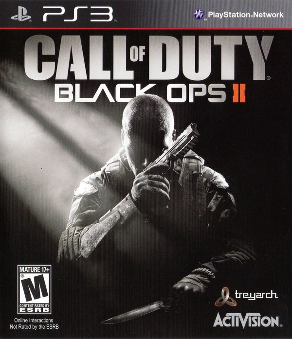 USED*****   Call Of Duty Black Ops 2 II Playstation 3 PS3 Game