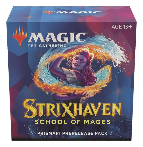 Magic the Gathering Strixhaven Prerelease Pack - Prismari