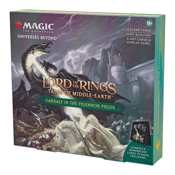 Magic the Gathering The Lord of the Rings: Tales of Middle-earth™ Scene Box