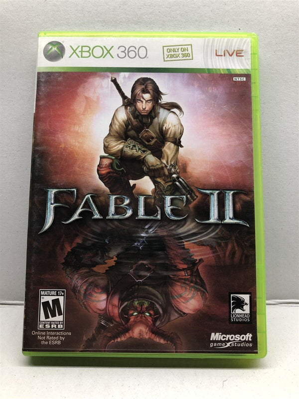 USED*****   Fable II 2 (Xbox 360, 2008)