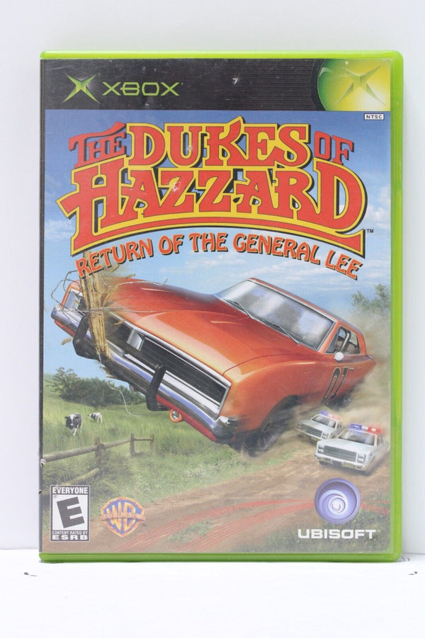 USED******   Dukes of Hazzard Return of the General Lee