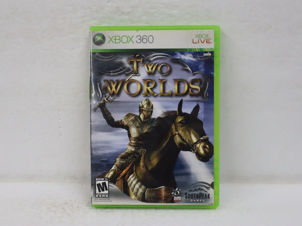 USED****    Two Worlds (Xbox 360, 2007)