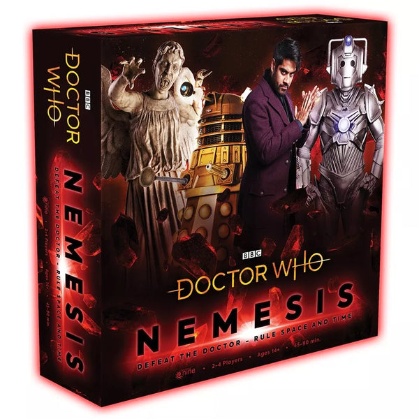 Doctor Who: Nemesis