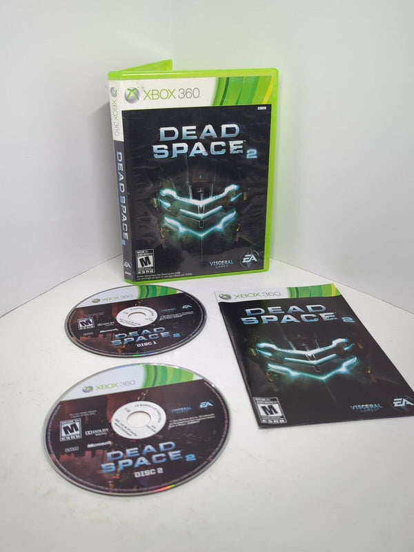 USED*****   Dead Space 2 (Microsoft Xbox 360, 2011)