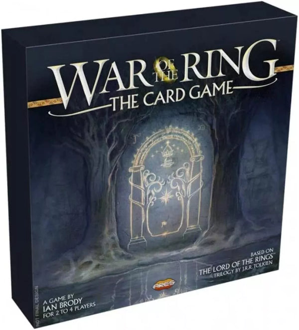 War of The Ring: The Card Game