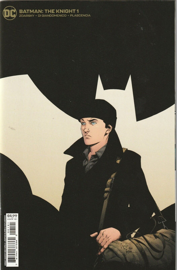 Batman The Knight # 1 Variant Cover NM DC 2022
