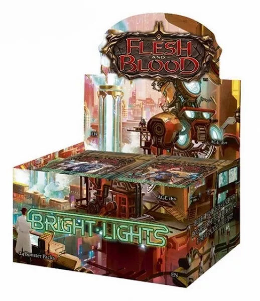 Flesh and Blood TCG BRIGHT LIGHTS