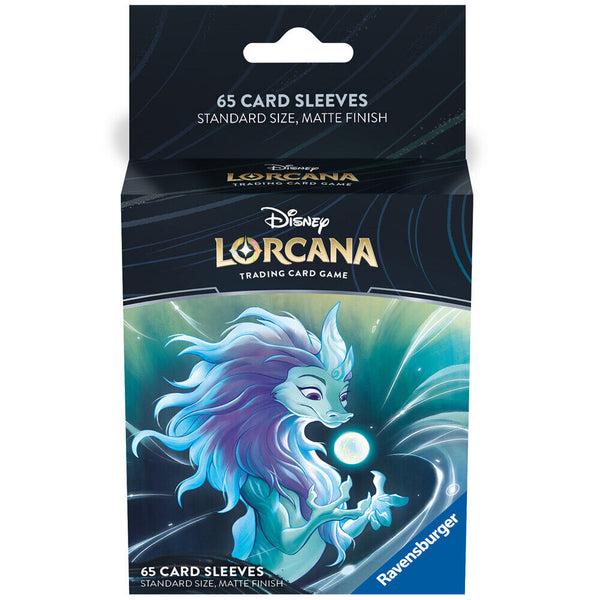 Disney Lorcana Card Sleeves Sisu Pack of 65
