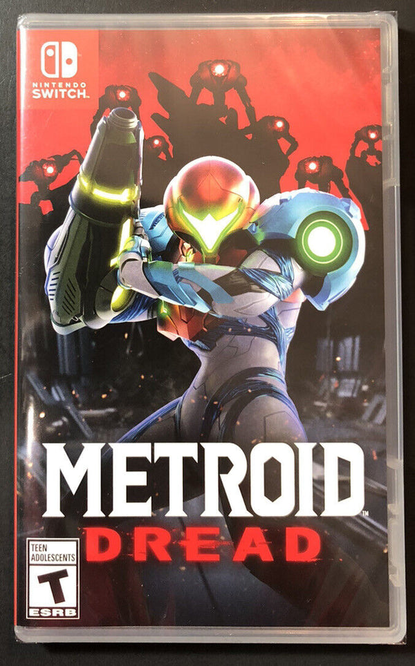 USED******   Metroid Dread (Nintendo Switch)