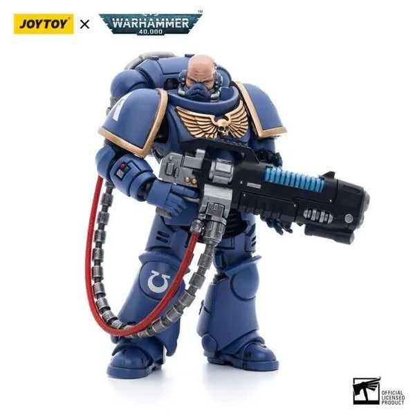 JOYTOY Warhammer 40K JT5376 1:18 Ultramarines Hellblasters Brother Torsus Body