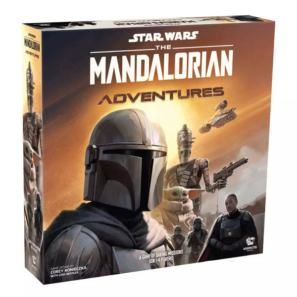 The Mandalorian: Adventures