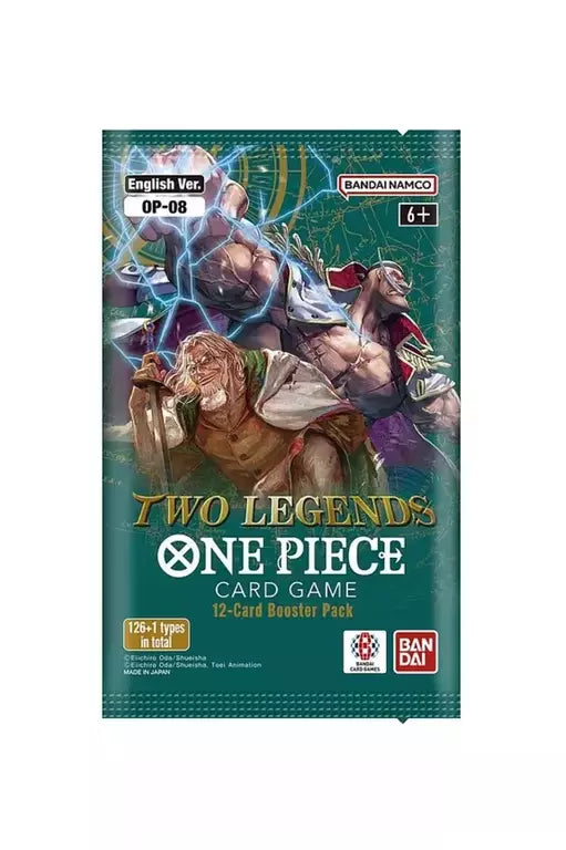 ONE PIECE TWO LEGENDS  x1 Pack