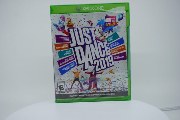 USED****    Just Dance 2019 Microsoft Xbox One Video Game English/French