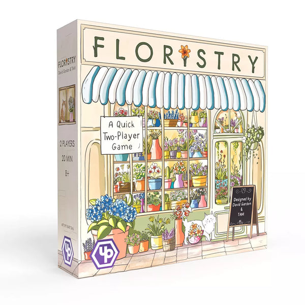 Floristry Board Game