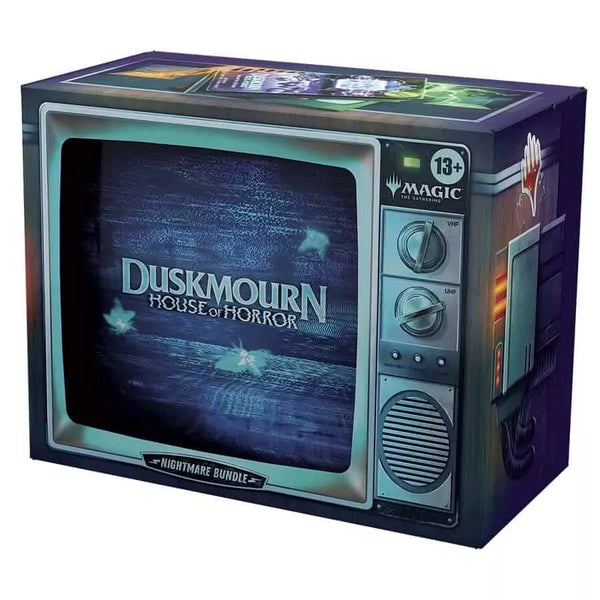 Duskmourn House of Horrors Nightmare Bundle