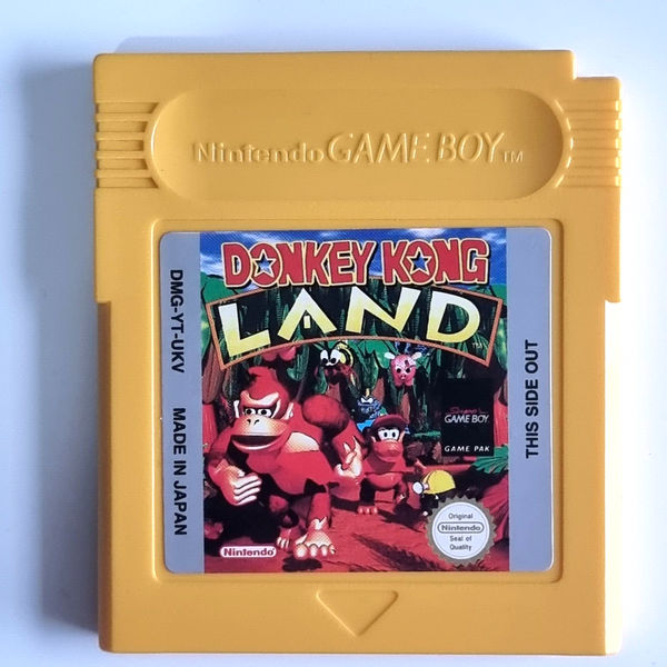 USED***** Donkey Kong Land (Nintendo Gameboy GB)