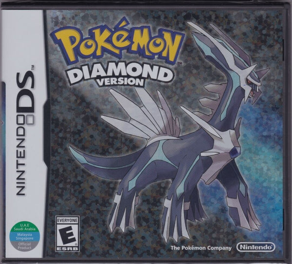 USED****  Pokemon Diamond Version [Nintendo DS DSi World Edition Region Free]