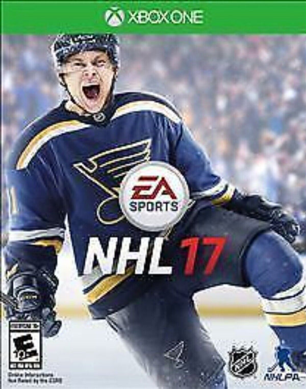 USED*****   NHL 17 (Microsoft Xbox One)