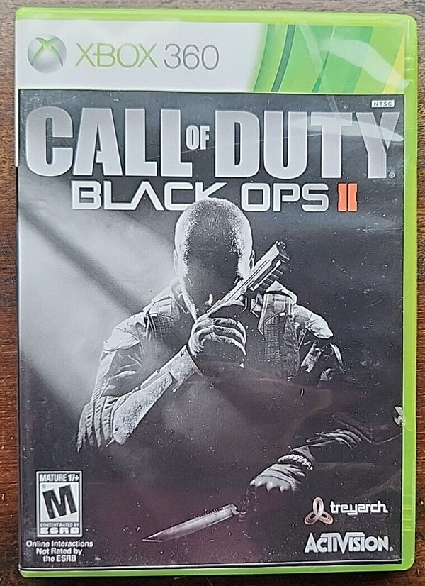 USED*****   Call of Duty: Black Ops II 2