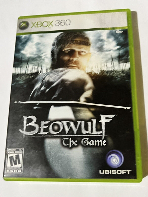 USED********   Beowulf: The Game (Microsoft Xbox 360, 2007)