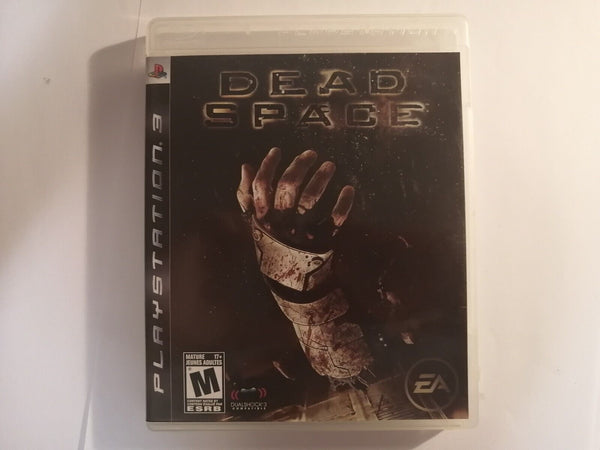 USED *****  Dead space ps3 2008