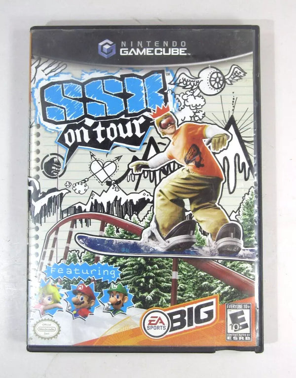 USED*****   SSX On Tour (Nintendo GameCube, 2005)