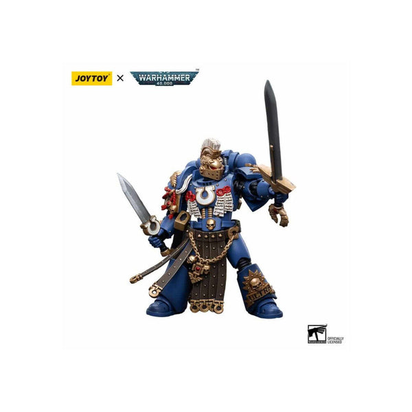 JoyToy - Space Marines - Ultramarines - Honor Guard Chapter Champion 1/18 - War