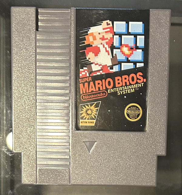 USED********   Super Mario Bros. (Nintendo NES, 1985)