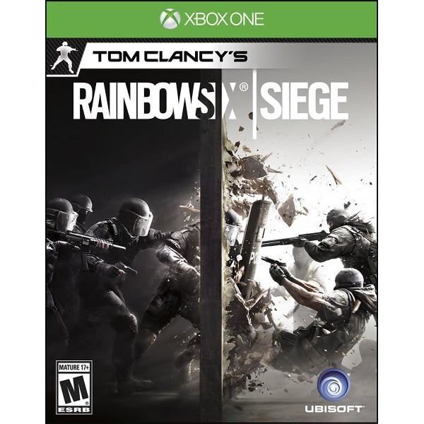 USED*******  Tom Clancy's Rainbow Six Siege [Microsoft Xbox One]