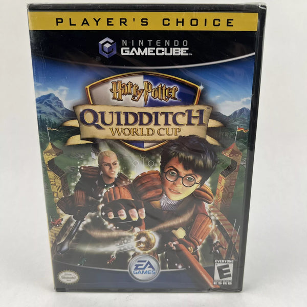 USED***** Harry Potter Quidditch World Cup Nintendo Gamecube