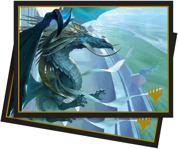 Elder Dragon - Arcades, The Strategist Deck Protector Sleeves 100 ct Ultra Pro