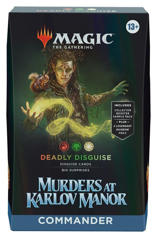 Magic the Gathering - Murders at Karlov Manor Deadly Disguise