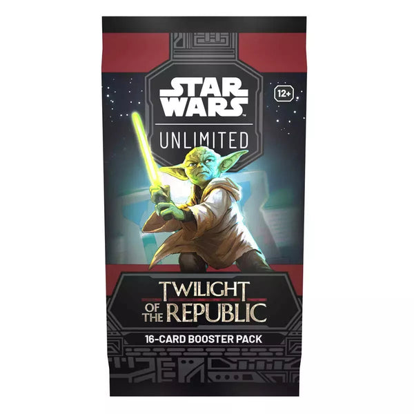 Star Wars Unlimited * Twilight of the Republic Booster Pack