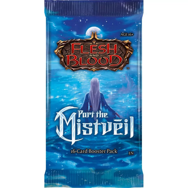 Flesh and Blood TCG: Mistveil Booster Pack