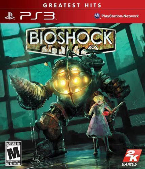 USED******   Bioshock PS3