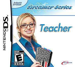 USED*****   Nintendo DS - Dreamer Series Teacher