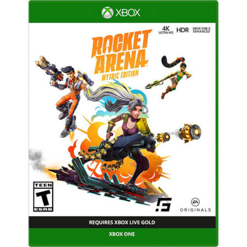 USED*******   Rocket Arena Mythic Edition (Xbox One)