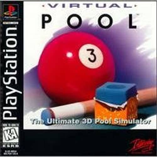 USED***** **  Virtual Pool -  PS1