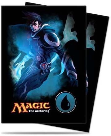 Jace, Memory Adept Sleeves (80ct) Ultra Pro GAMING