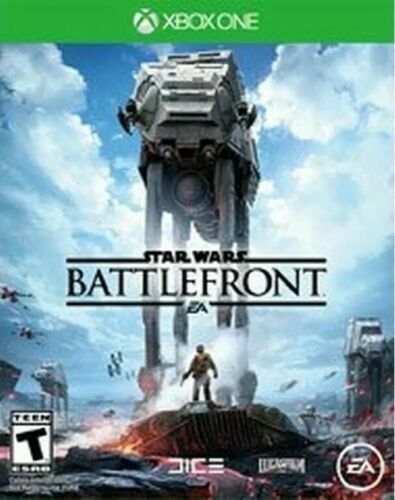 USED******   Xbox One: Star Wars: Battlefront - Standard Edition