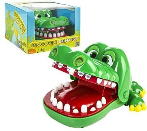 Crocodile Dentist