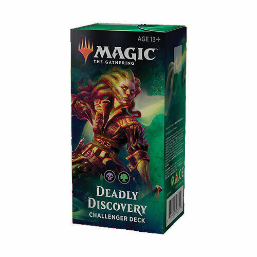 Deadly Discovery Challenger Deck