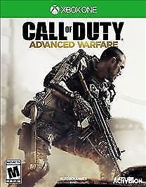 USED *****    Call of Duty: Advanced Warfare (Microsoft Xbox One, 2014)