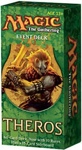 Theros Event Deck Inspiring Heroics