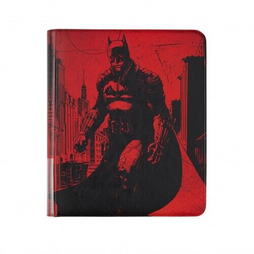 Dragon Shield - Codex Card Zipster Binder Regular - The Batman