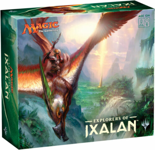 Explorers of Ixalan - Magic the Gathering Game