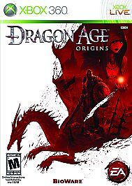 USED******   Dragon Age: Origins - Xbox 360