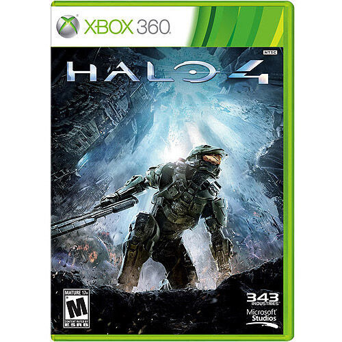 NEW******   Halo 4 - Xbox 360 [Standard Game]